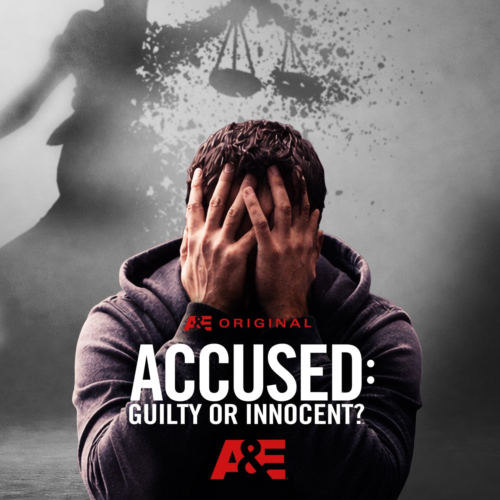 Promotional artwork for Accused: Guilty or Innocent? Season 8