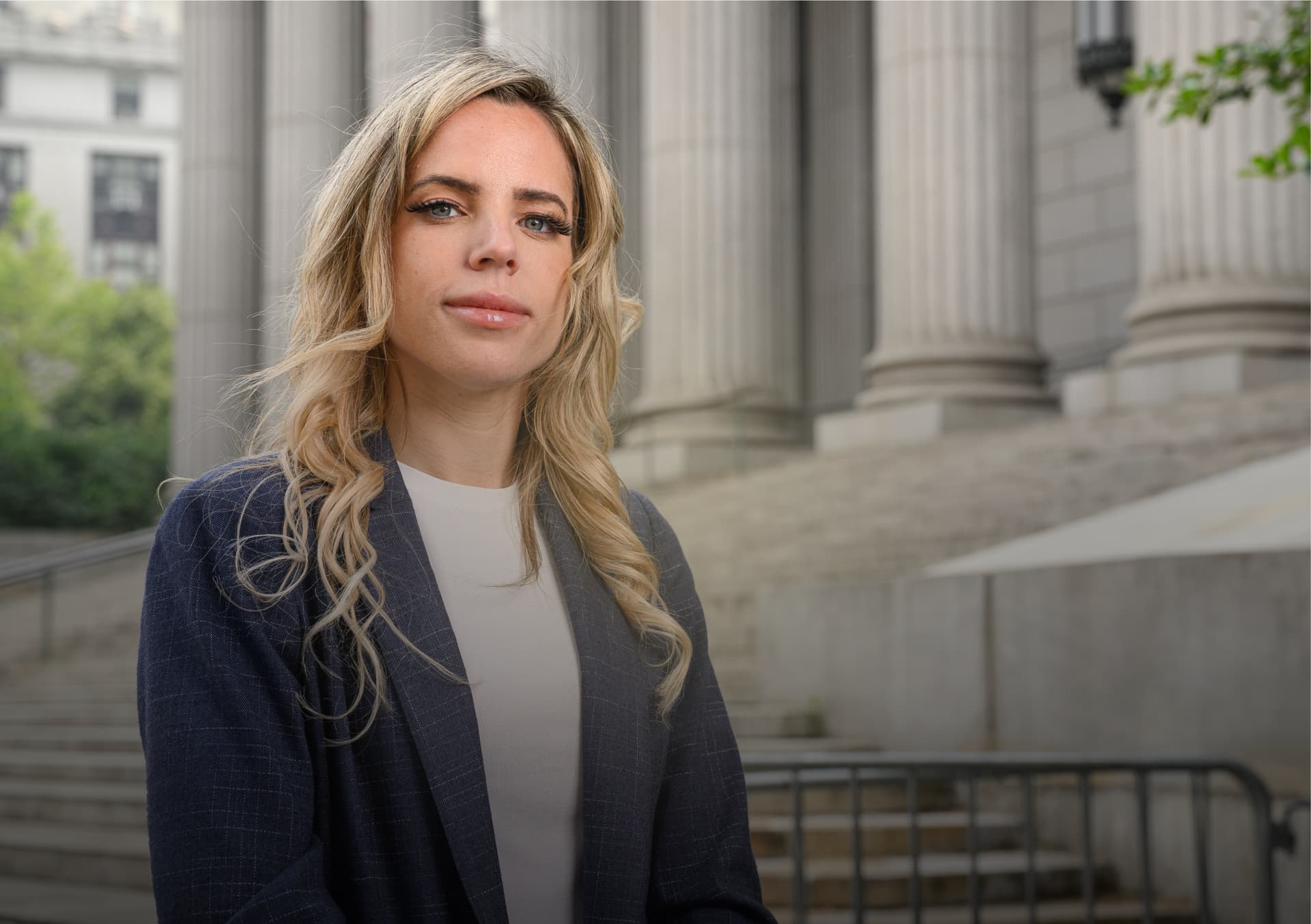 Samantha Chorny - Founder & Lead Trial Attorney