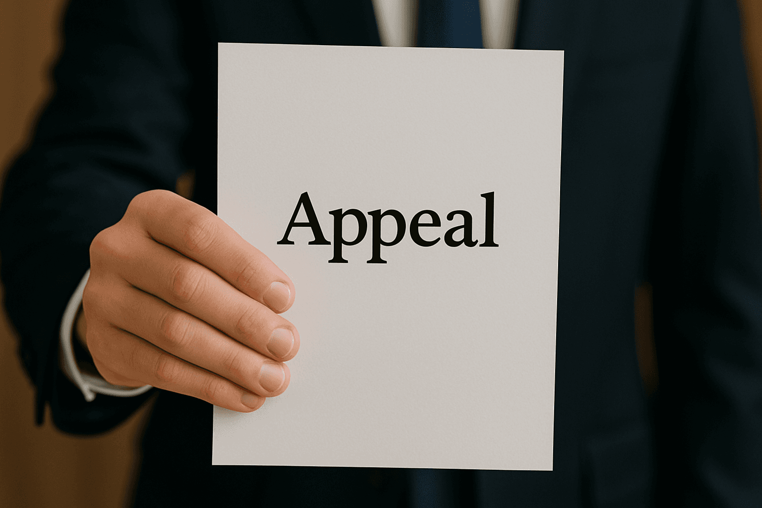 Image for What should you know about criminal appeals? article