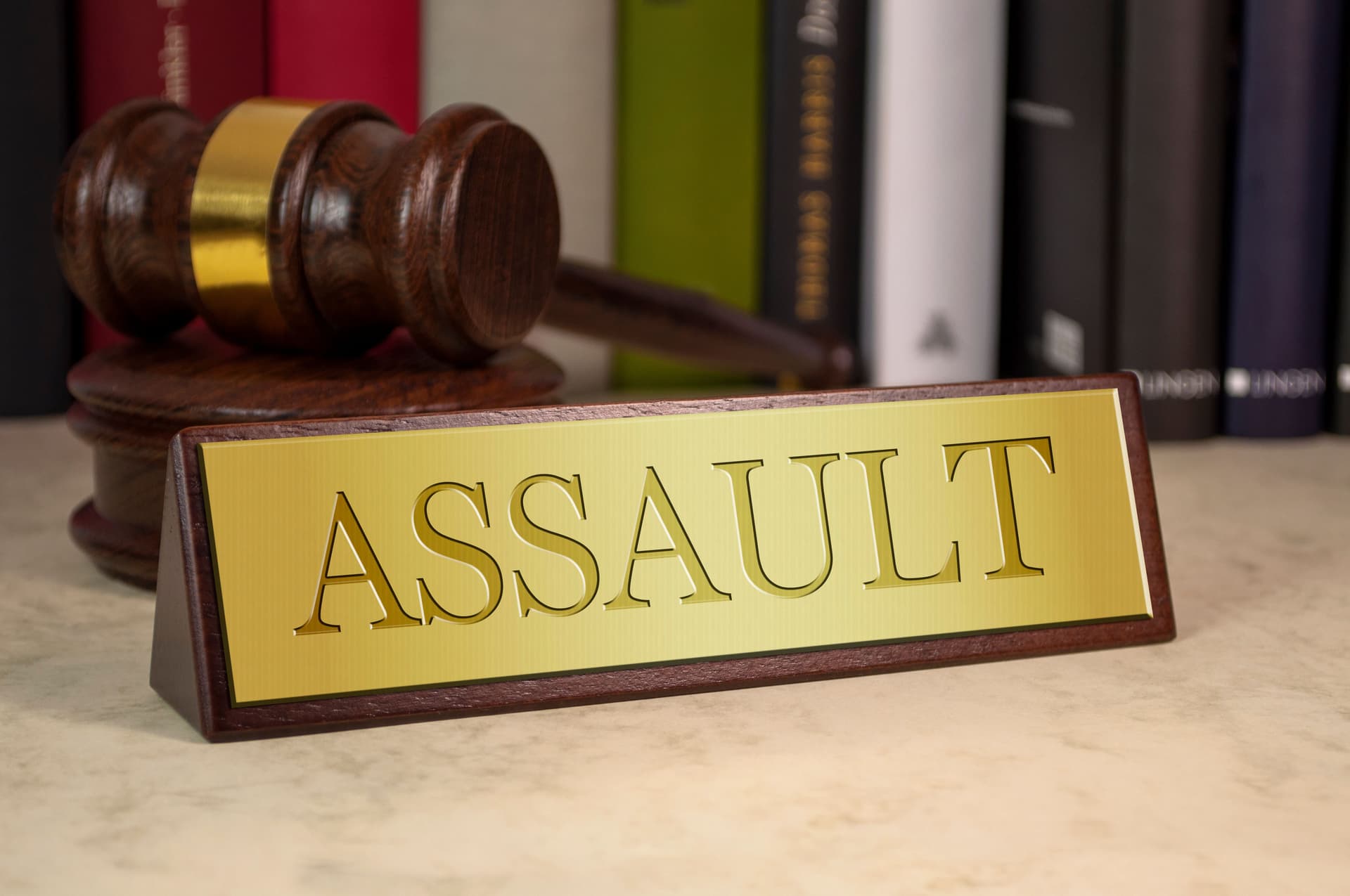 What are the penalties for an assault conviction in New York?