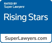 Rated By Super Lawyers | Rising Stars | SuperLawyers.com